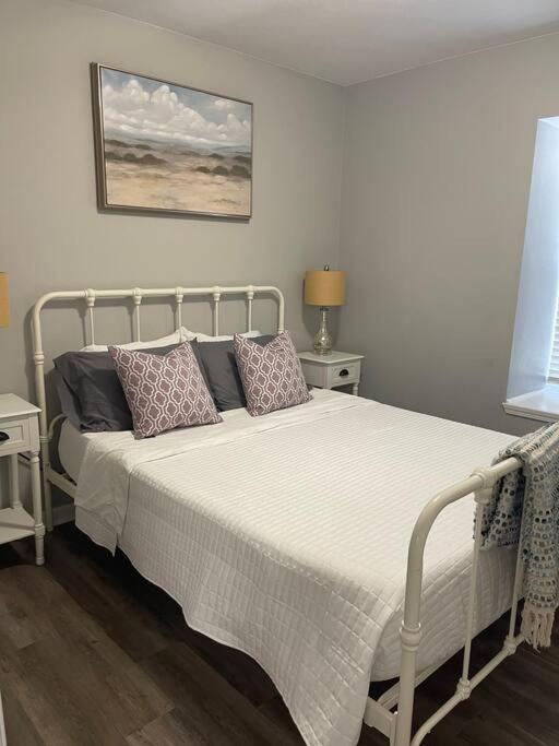 The Bernice - 2 Bedroom Apt In Quilt Town, Usa Hamilton Exterior foto