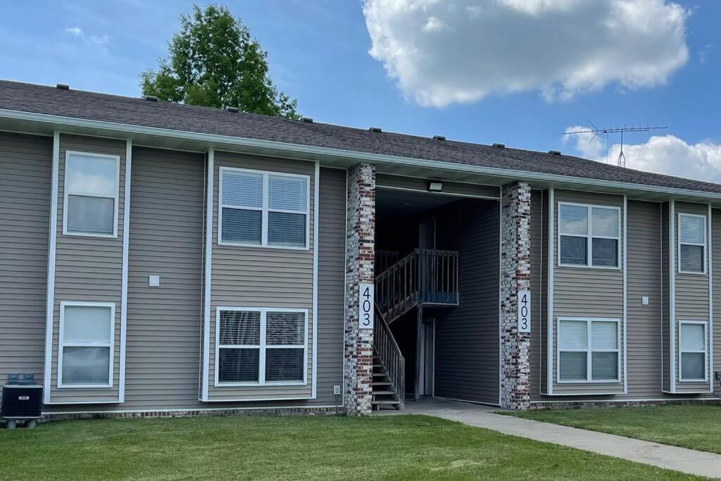 The Bernice - 2 Bedroom Apt In Quilt Town, Usa Hamilton Exterior foto